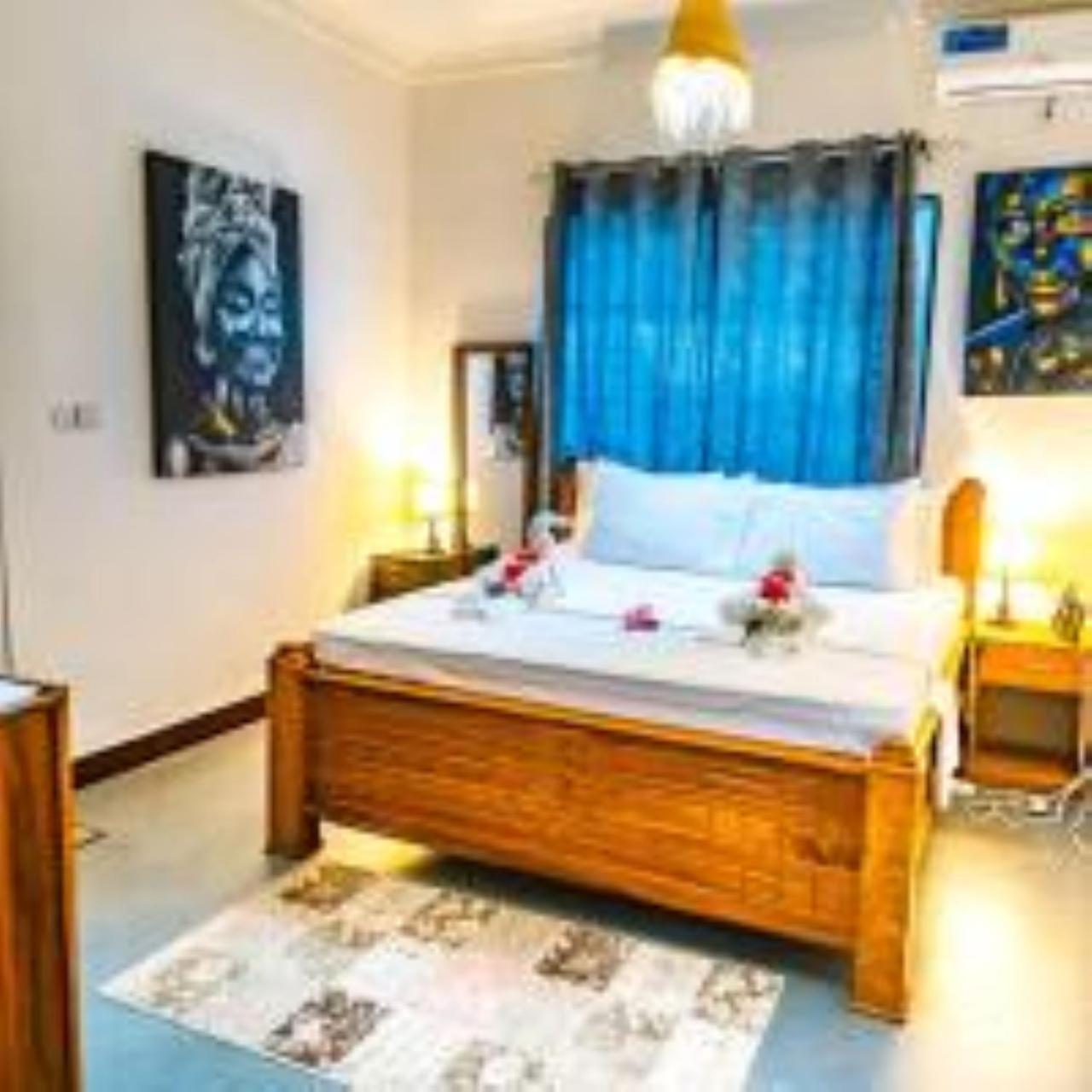 Guest house Tamu House Paje