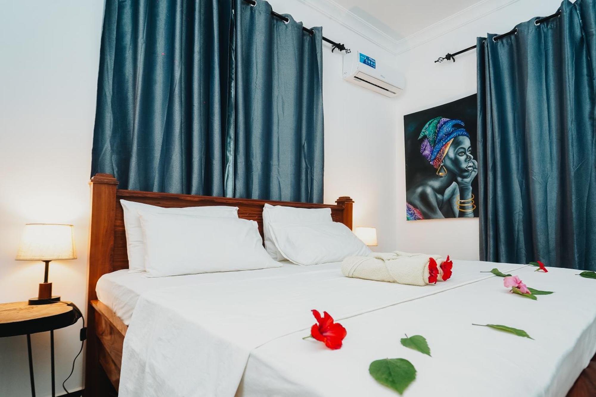 Guest house Tamu House *
