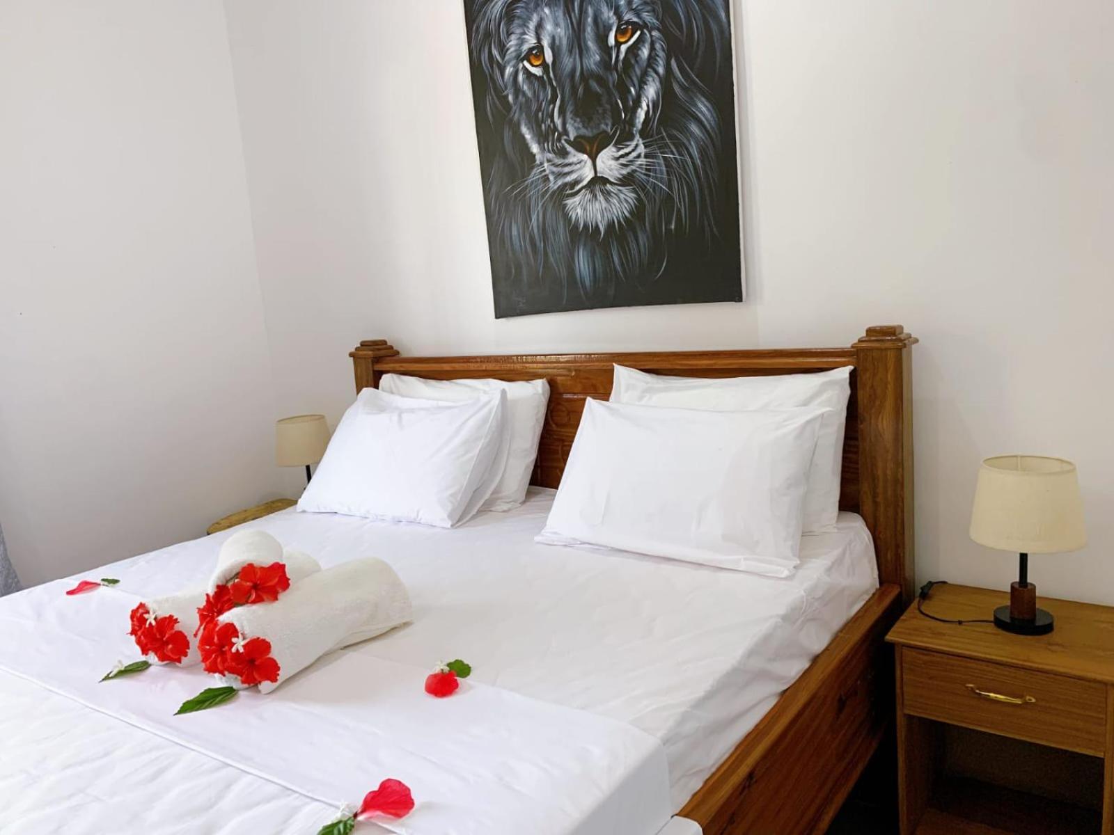 Guest house Tamu House Paje