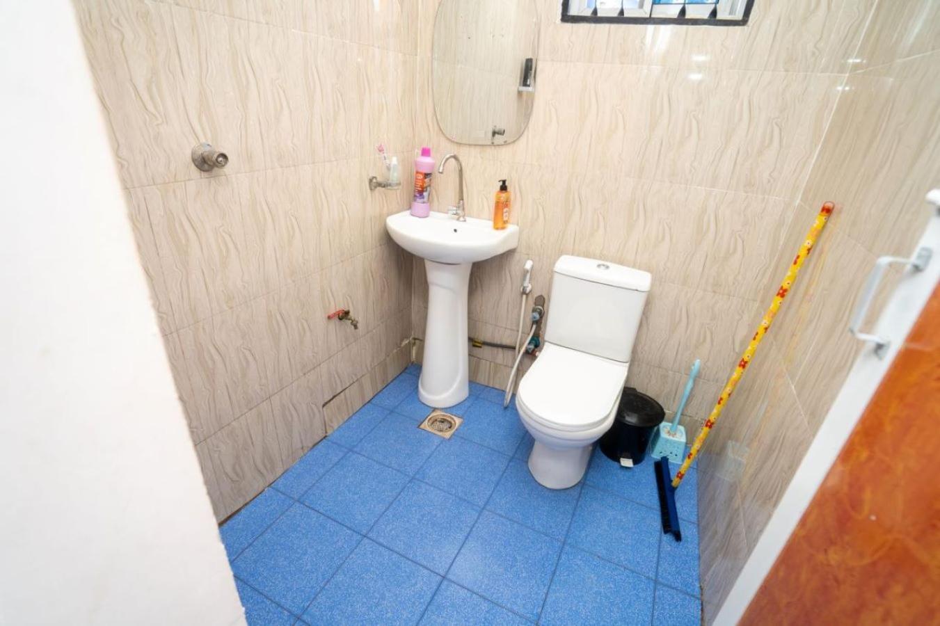 Guest house Tamu House Paje