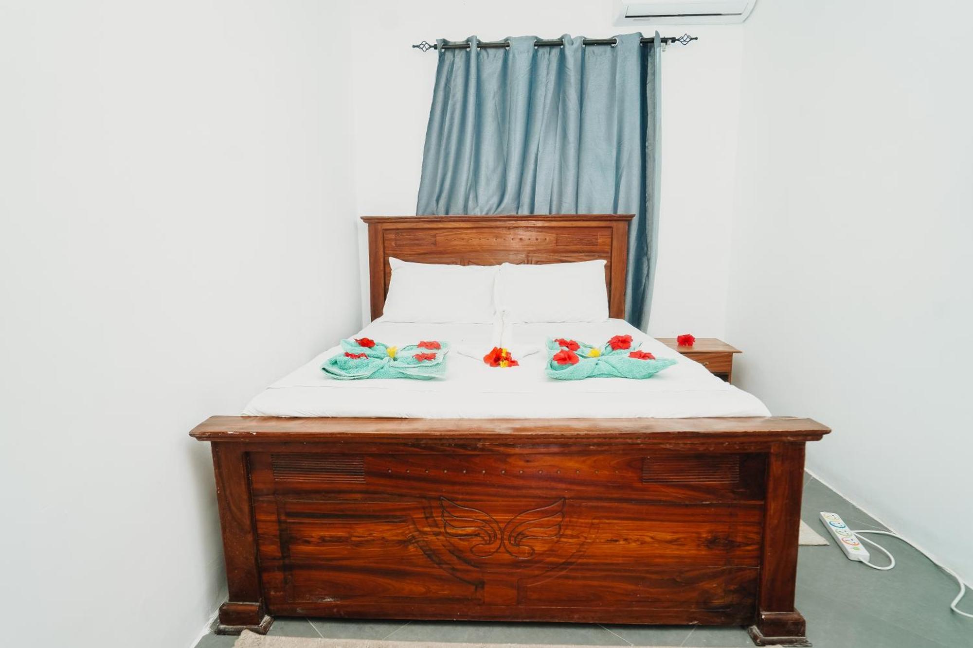 Tamu House Guest house Paje