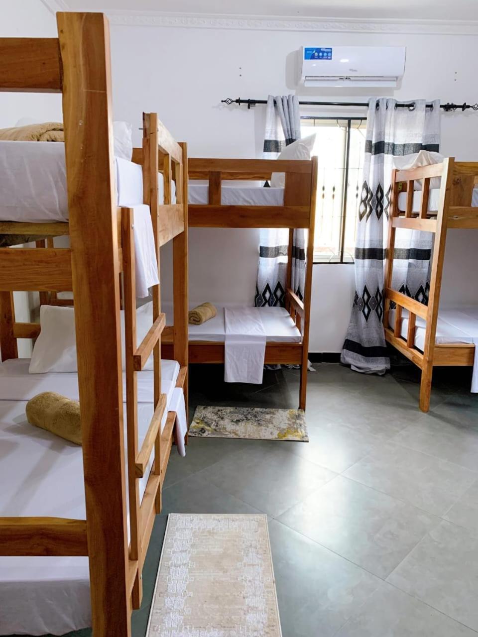 Guest house Tamu House Paje