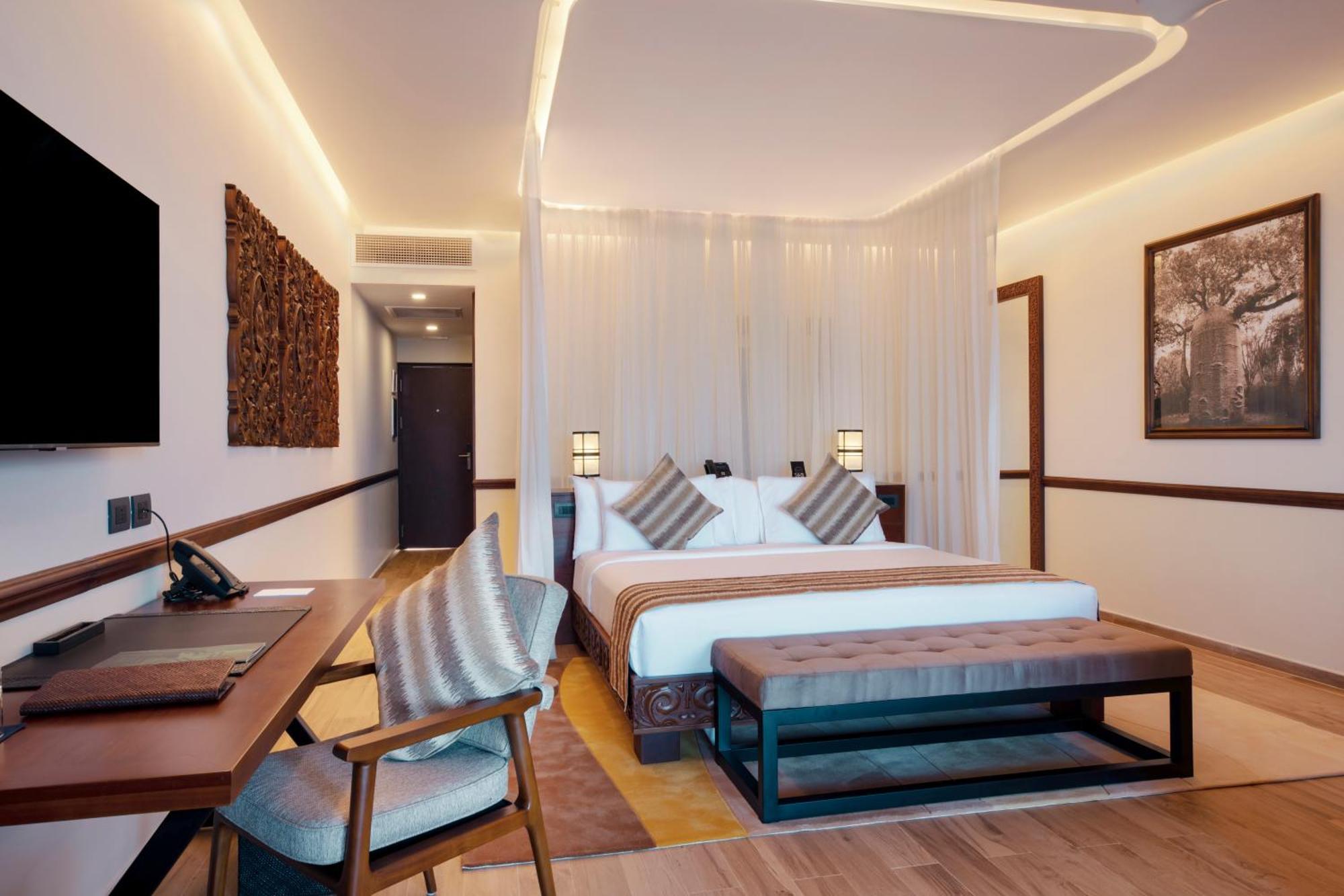 The Mora Zanzibar 5*