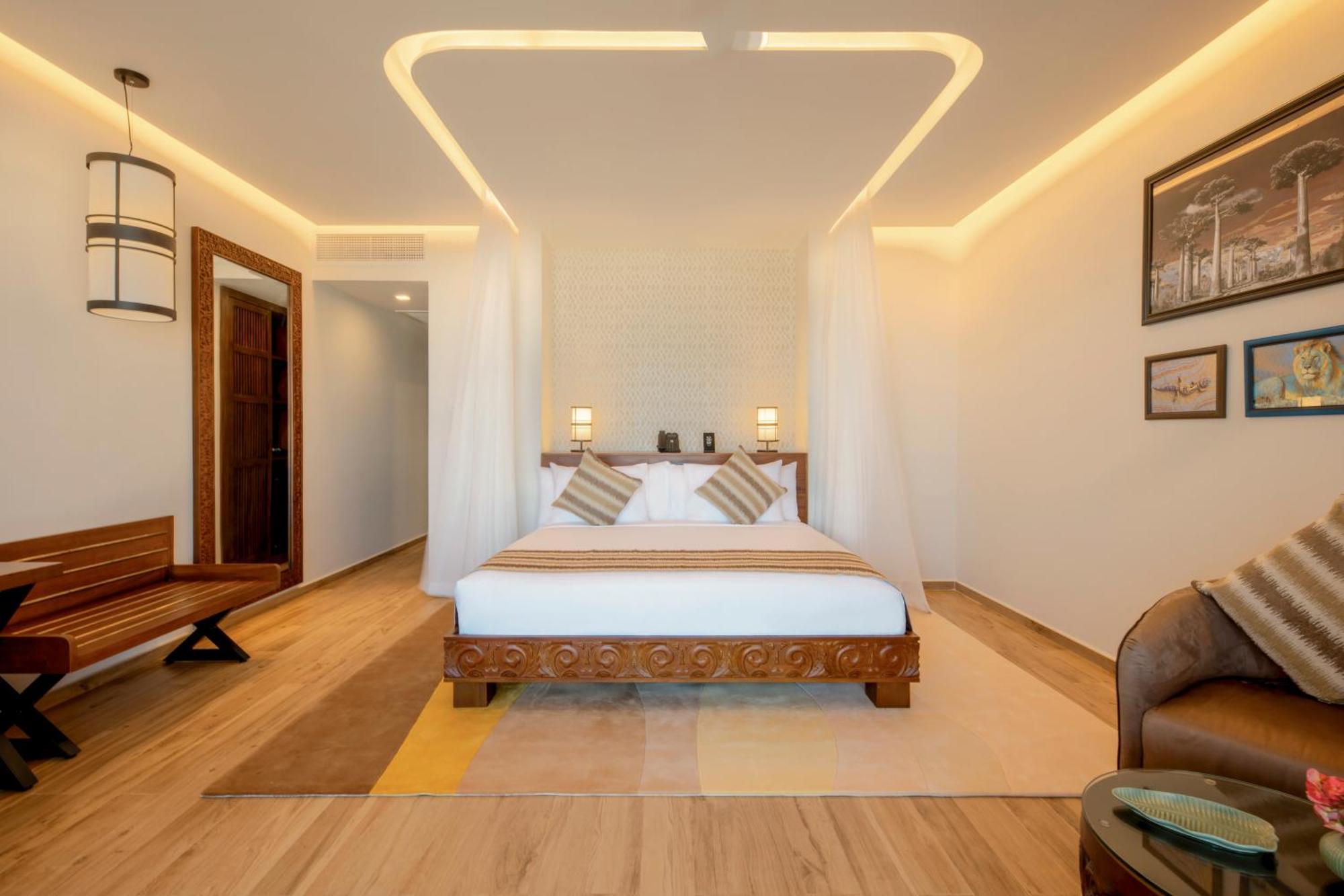 The Mora Zanzibar 5* Matemwe (Zanzibar)