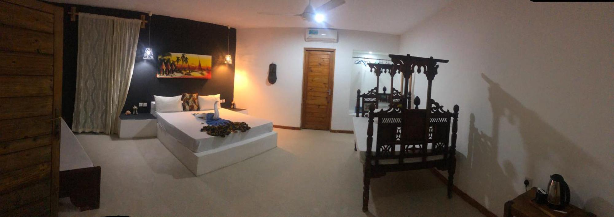 Avo Boutique Hotel Dikoni