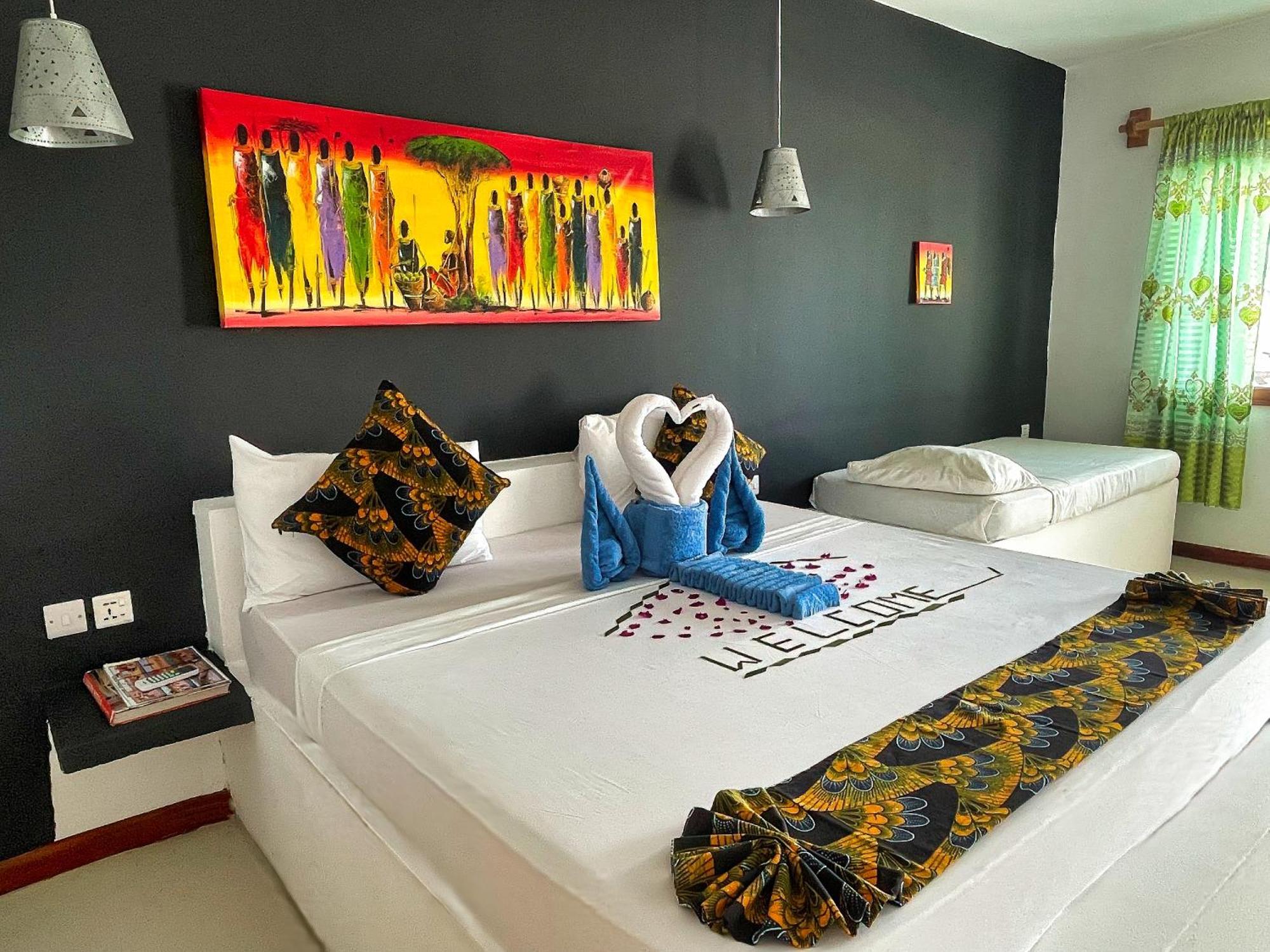 Avo Boutique Hotel Dikoni