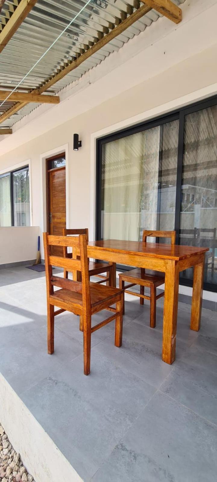 Pik Pik Zanzibar Holiday home