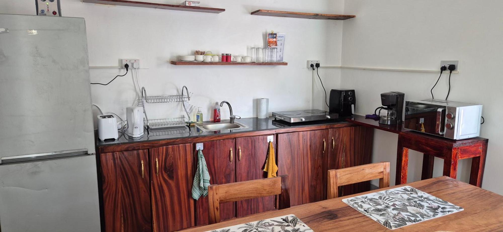 Pik Pik Zanzibar Holiday home Jambiani (Zanzibar)