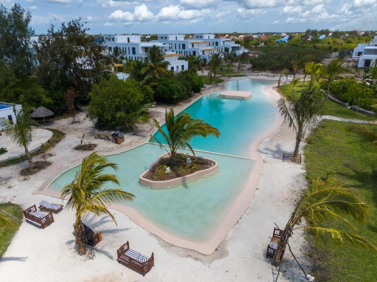 Apartment Le-sun Property In Paje *