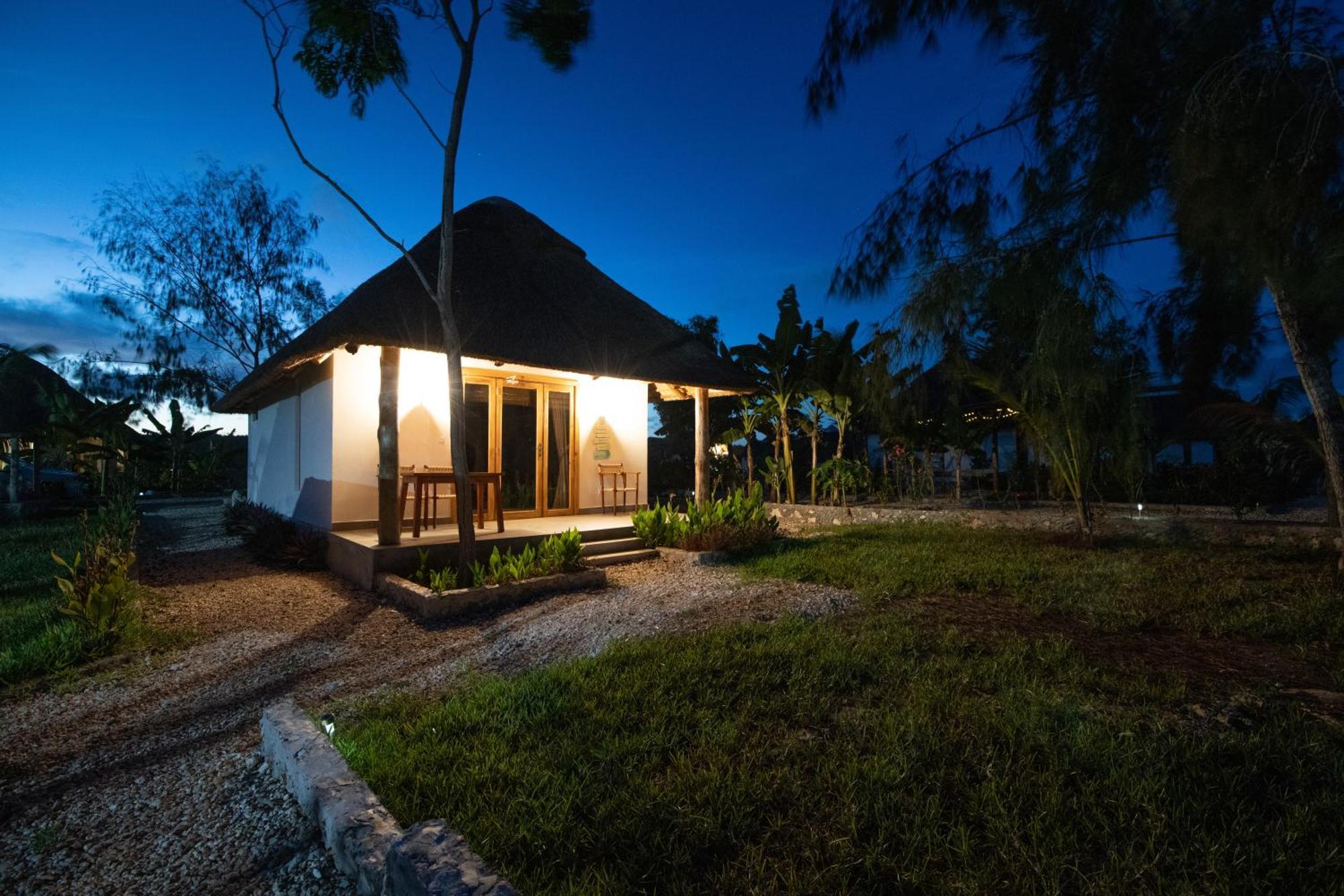 Zaria Garden Villa