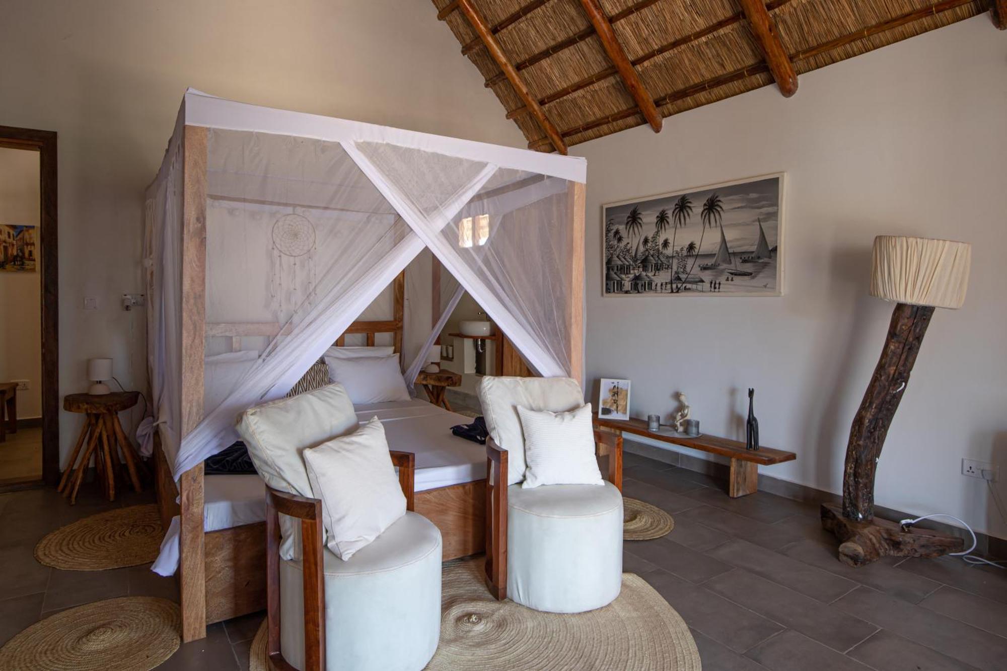 Villa Zaria Garden Pwani Mchangani