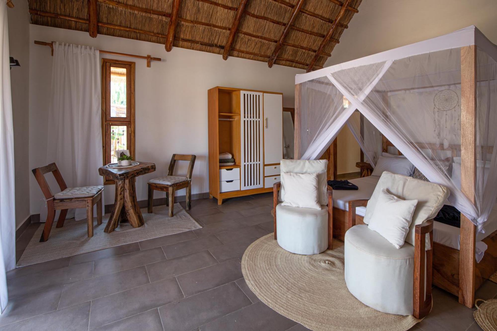 Villa Zaria Garden Pwani Mchangani