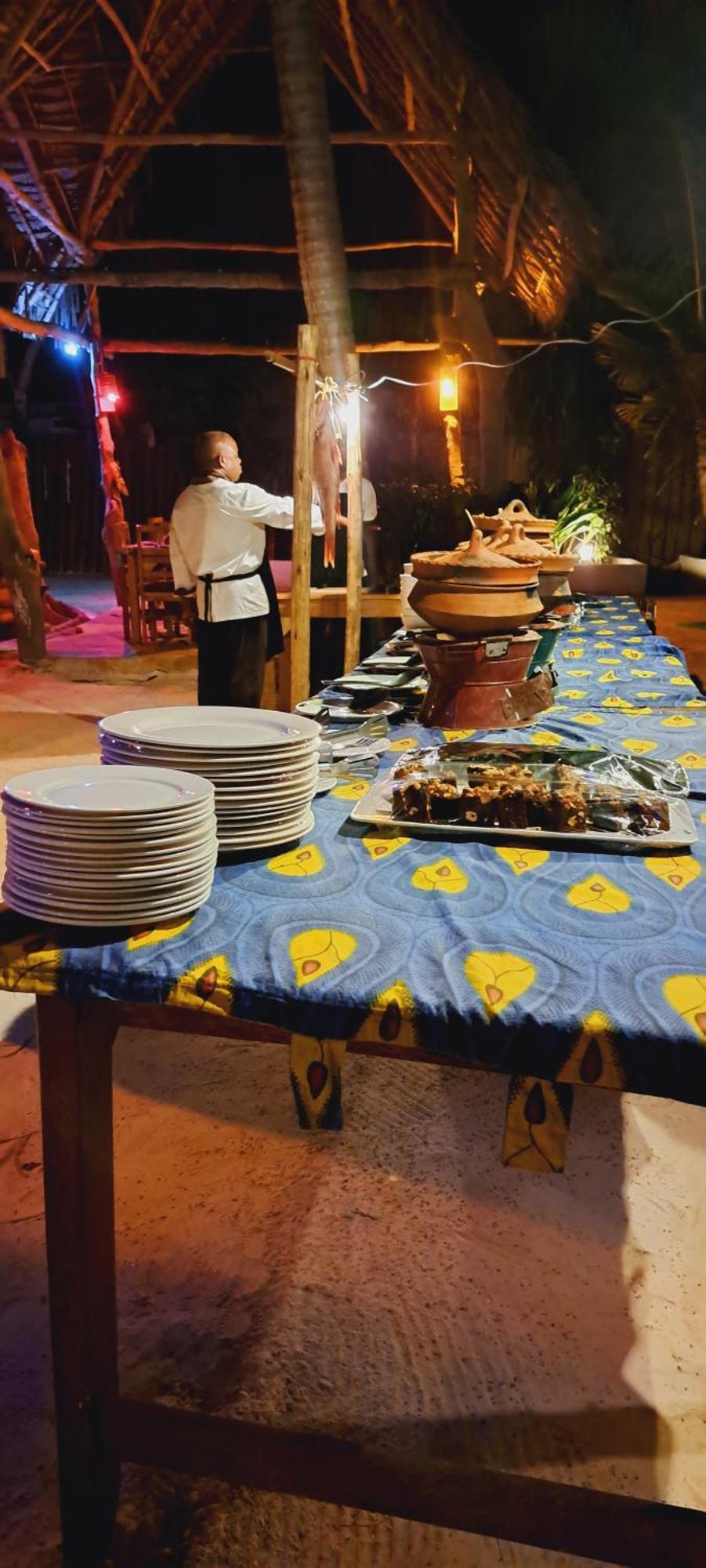 Chalet Sagando Zanzibar Michamvi