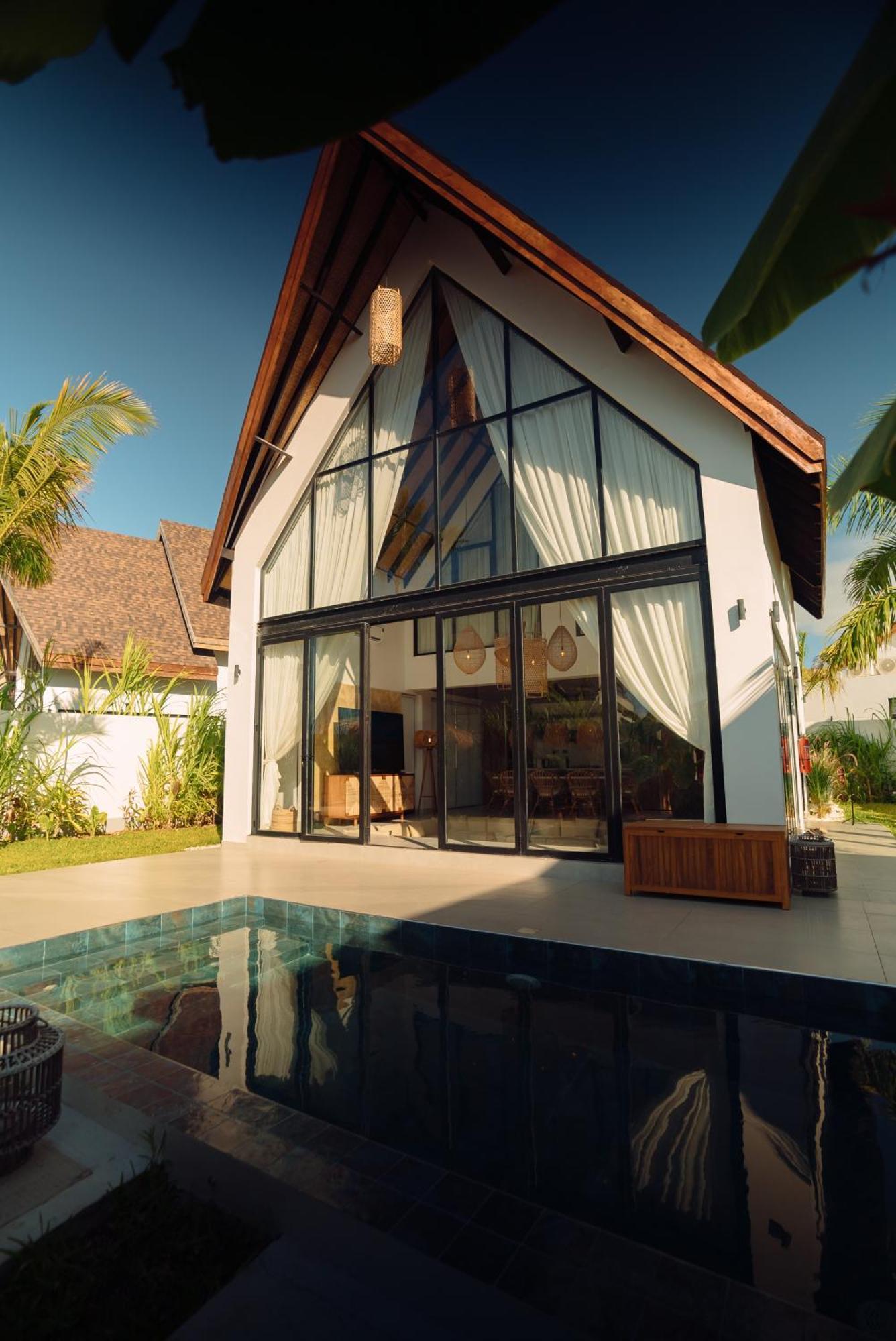 Chalet Emerald Escapes Paje