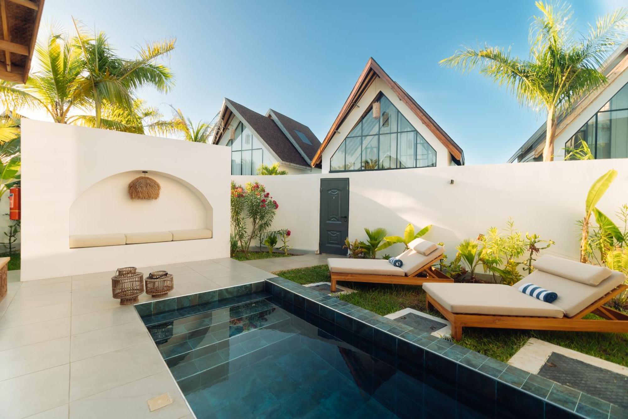 Chalet Emerald Escapes Paje