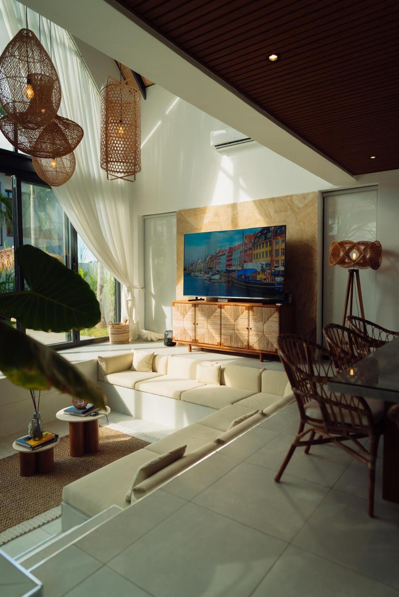 Chalet Emerald Escapes Paje