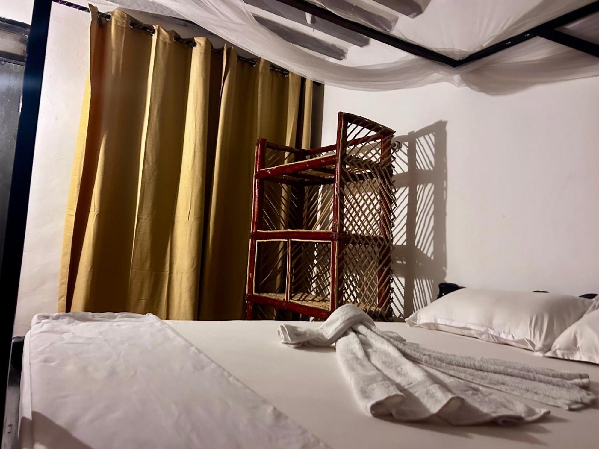 The Tropinest Hotel Nungwi