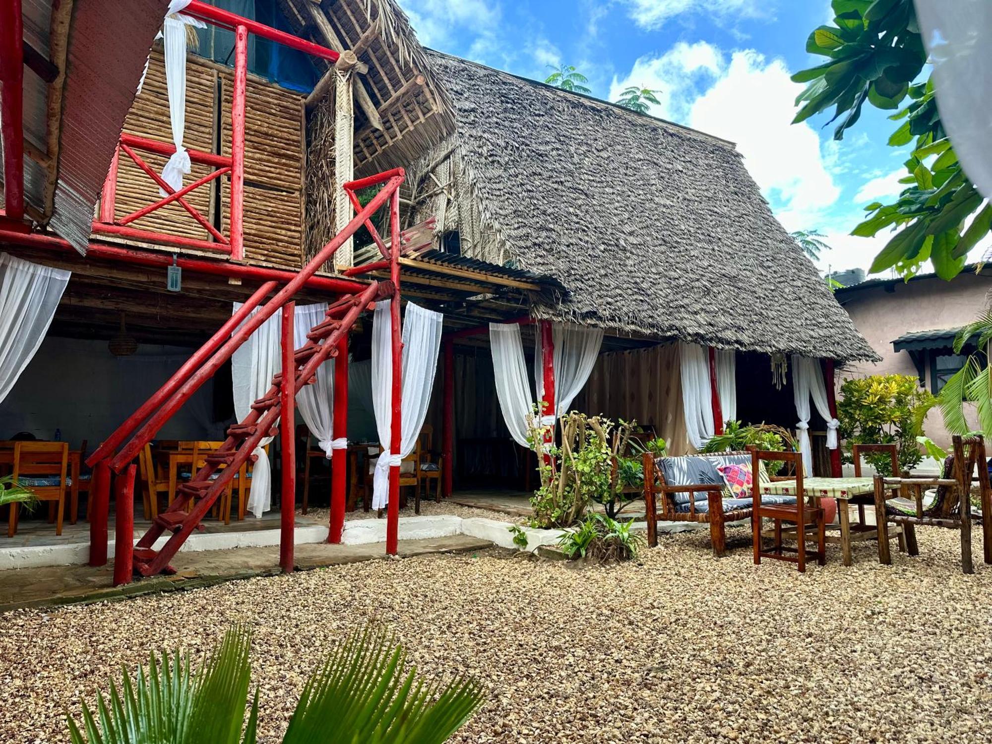 Pole Pole House Nungwi