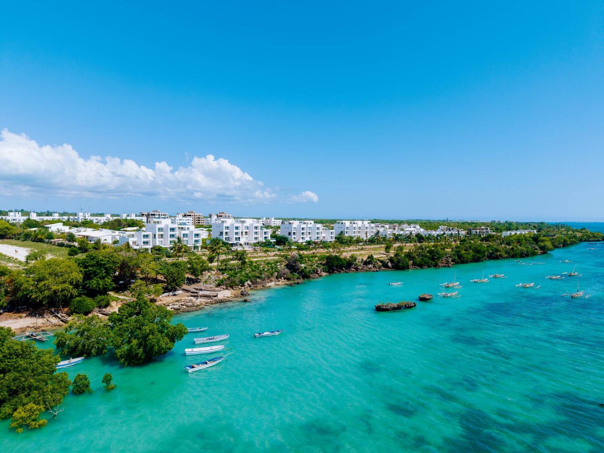 Zanzibar,fumbatown 2 Bed Ocean View