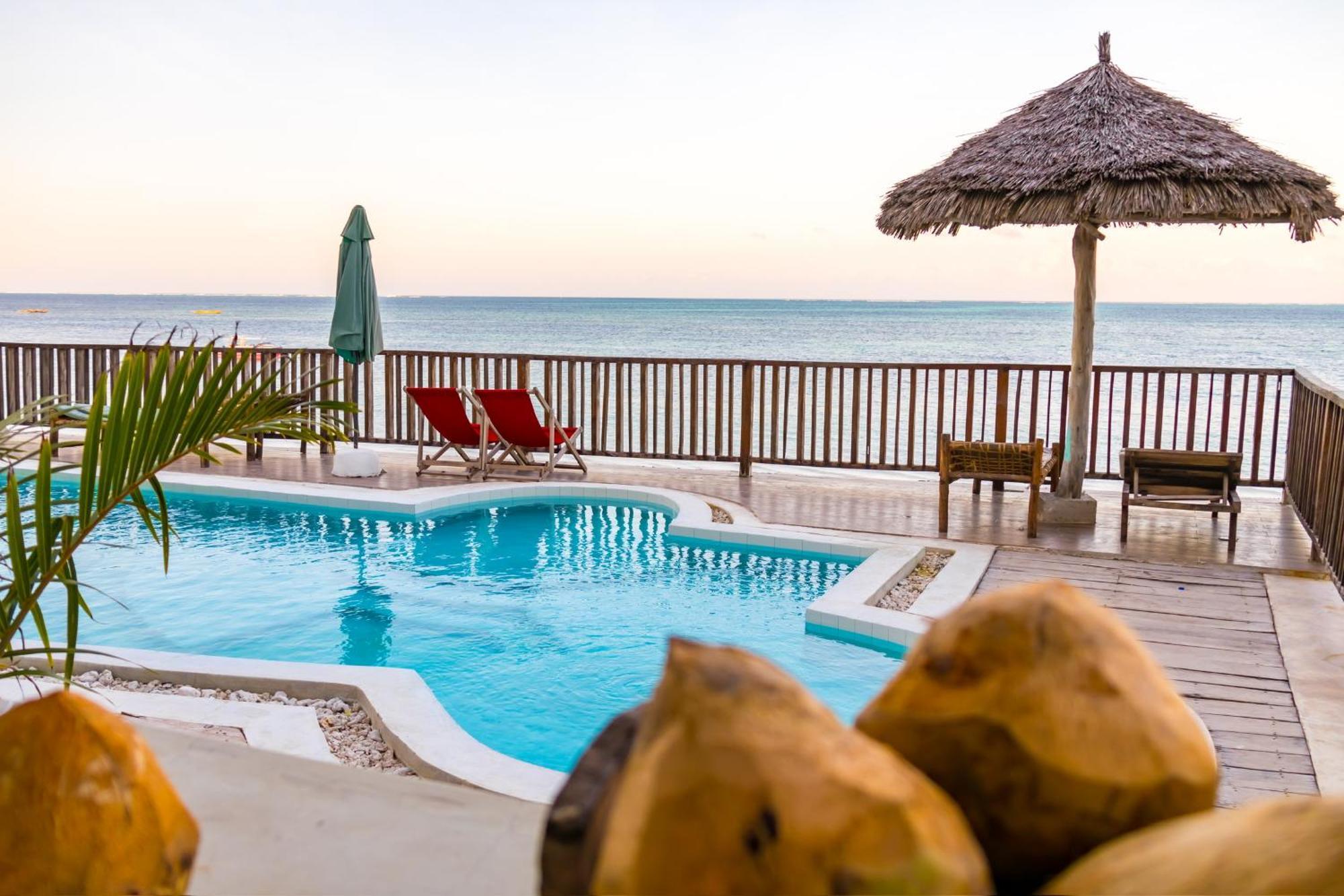 Pili Pili Hotel Jambiani (Zanzibar)
