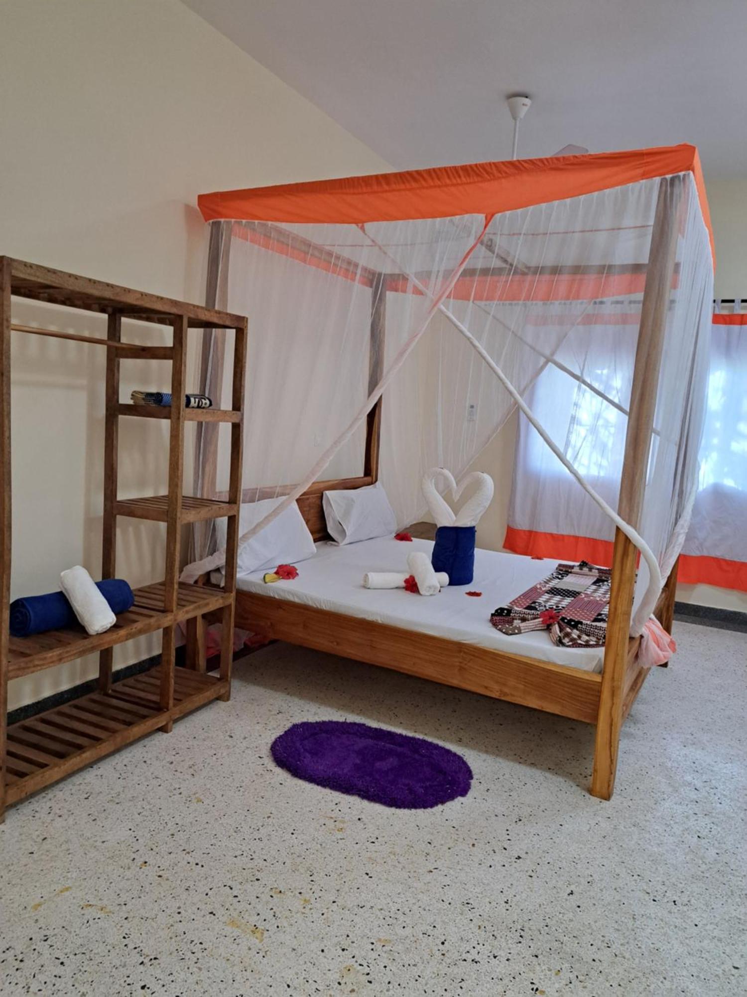 Diamond Coast Private House Apartment Paje