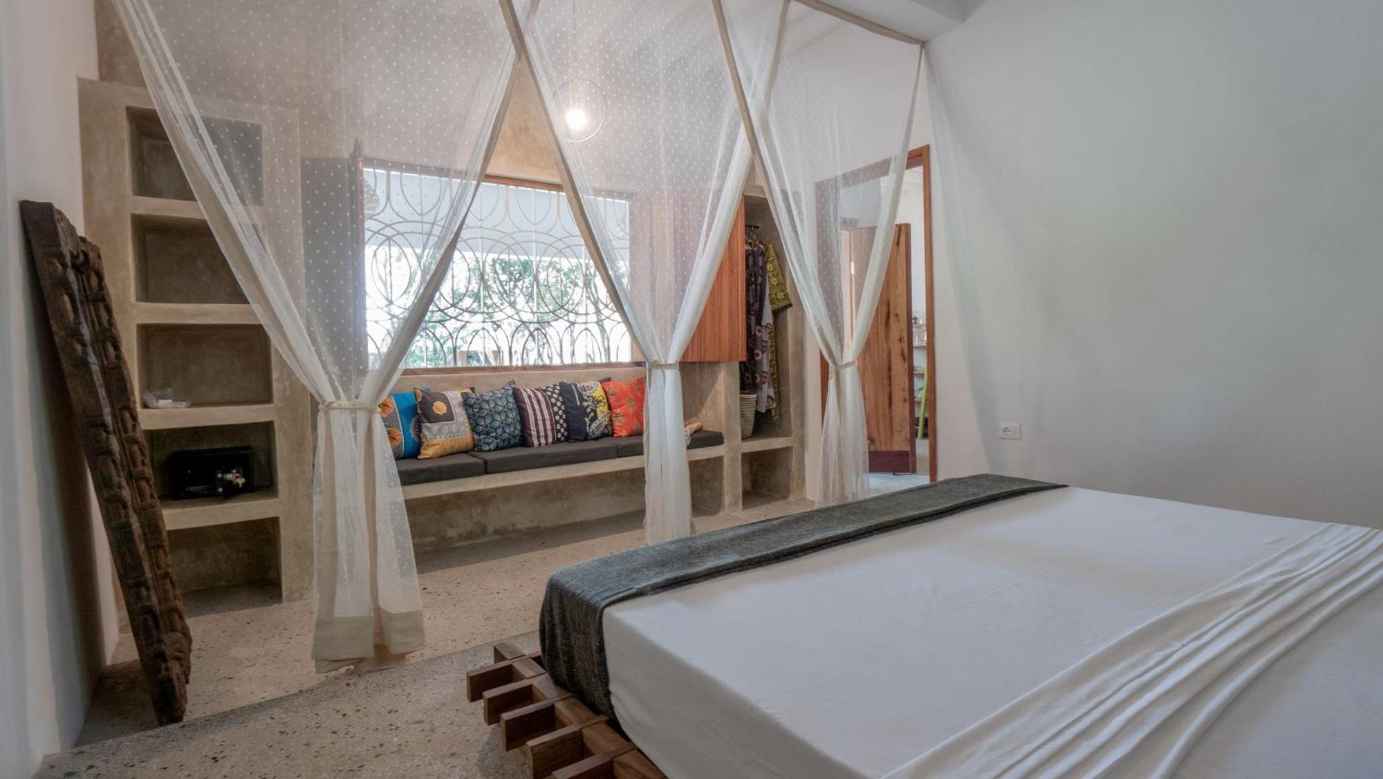 Bila Jambiani Aparthotel