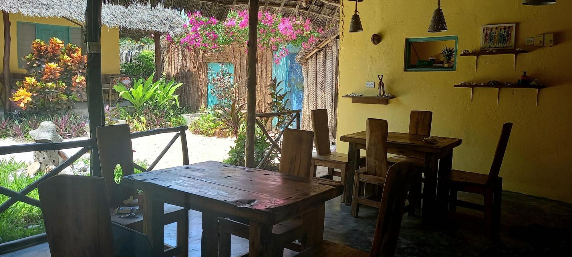 Guest house Morningstar Zanzibar *