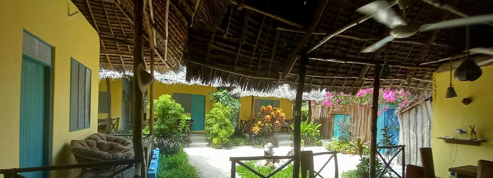 Guest house Morningstar Zanzibar *