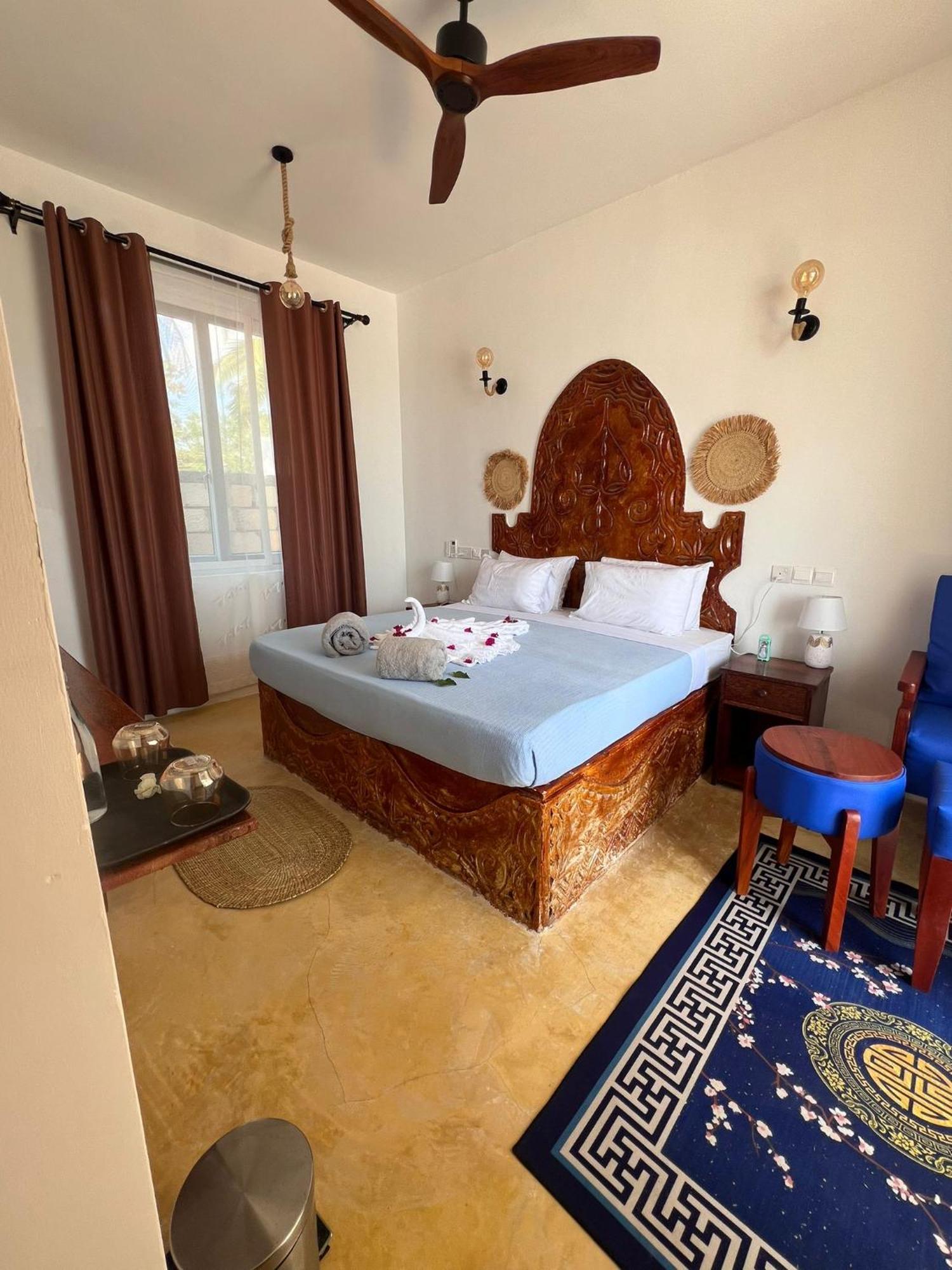 Mia Boutique Hotel Michamvi