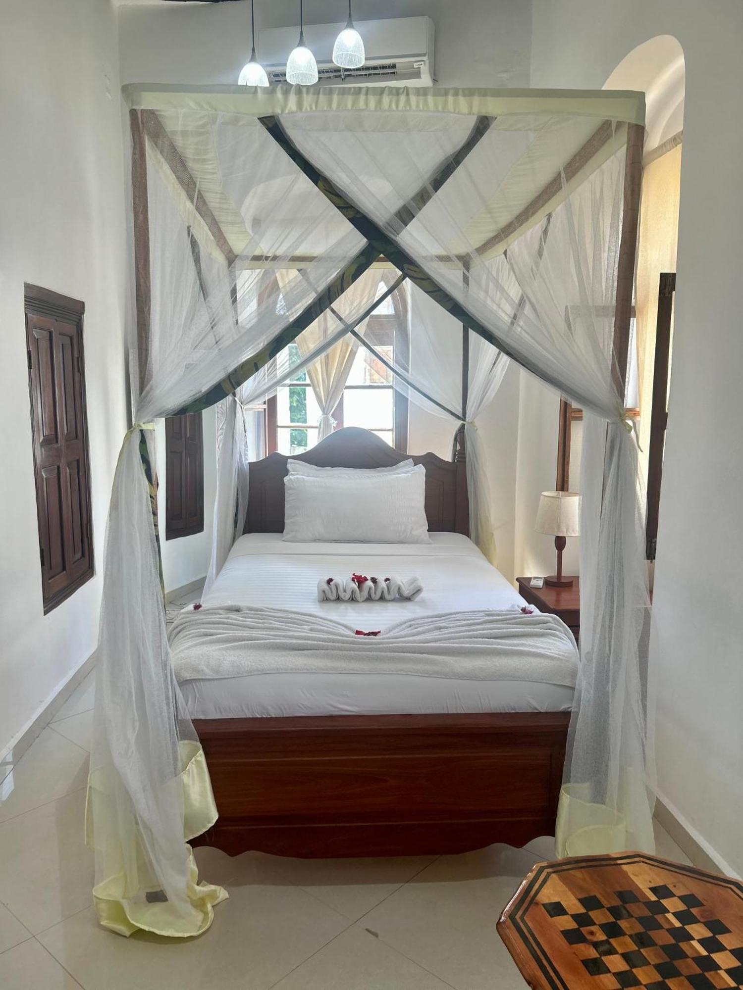 Habari House Hotel Zanzibar