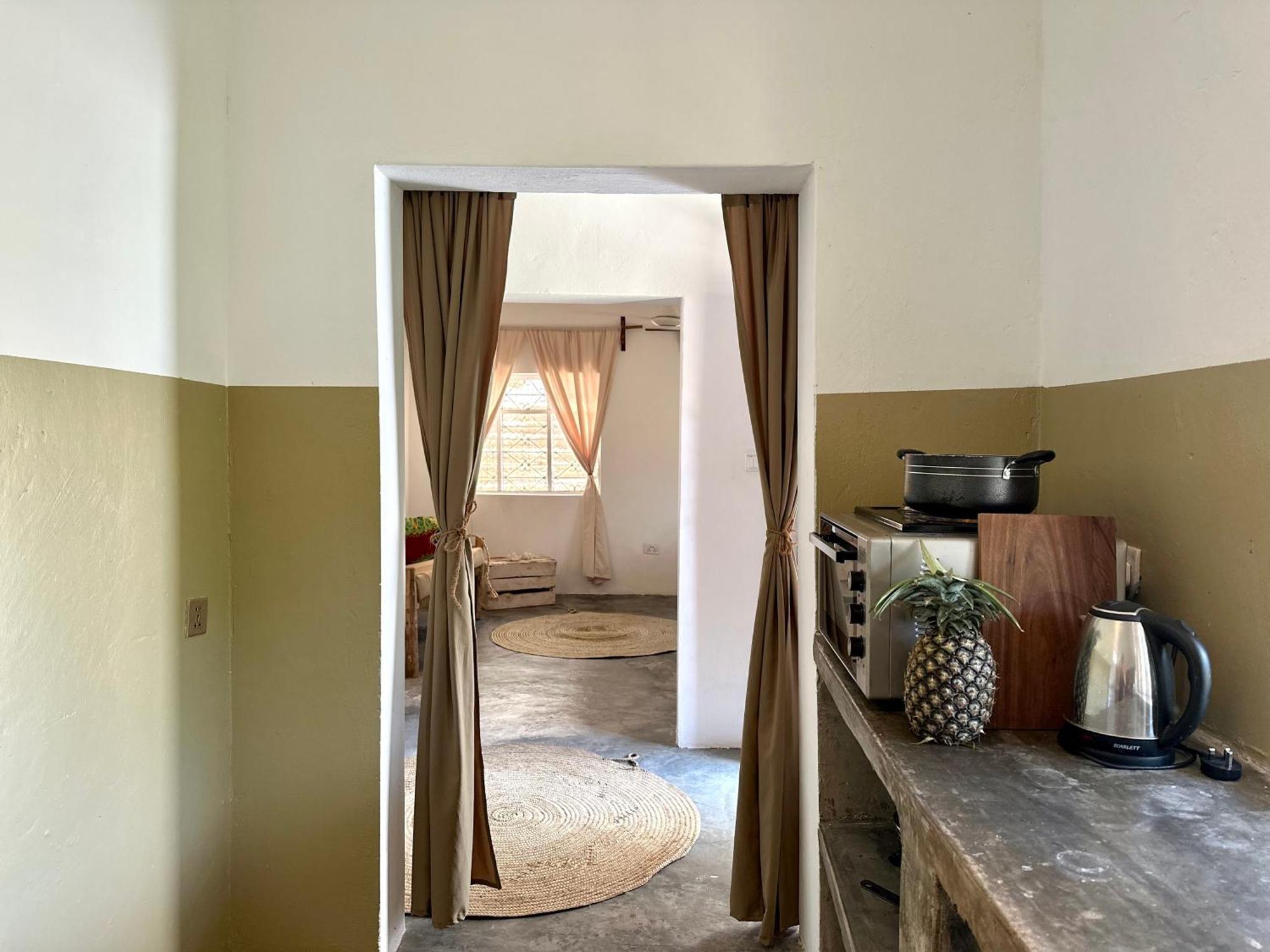 Mlango House Ii Paje