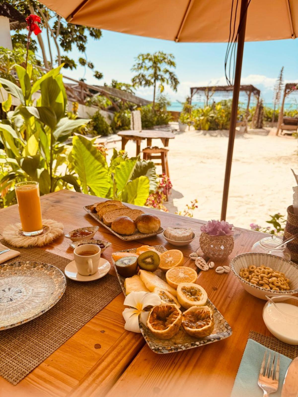 Boheme Zanzibar Bed & Breakfast *