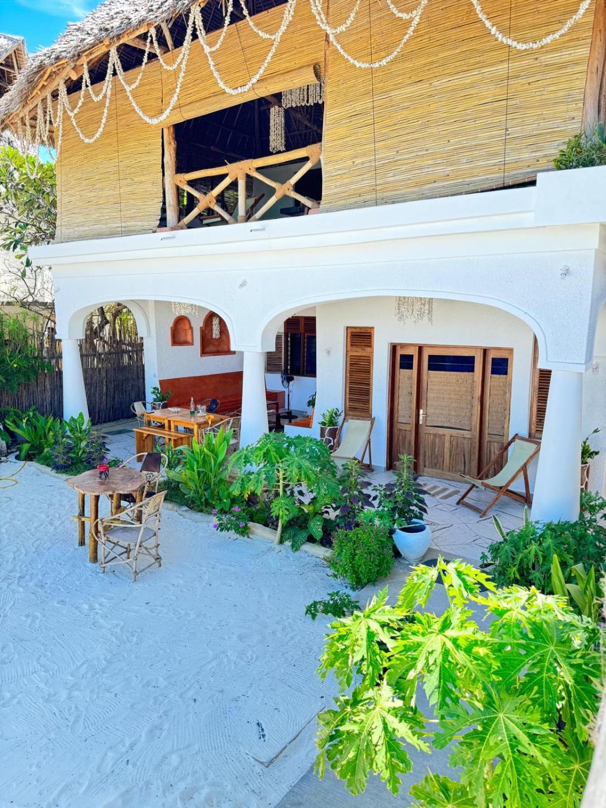 Boheme Zanzibar Bed & Breakfast *