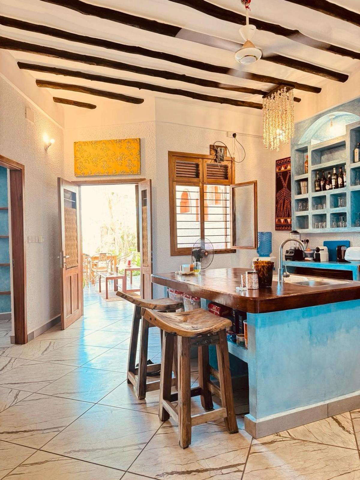 Bed & Breakfast Boheme Zanzibar *