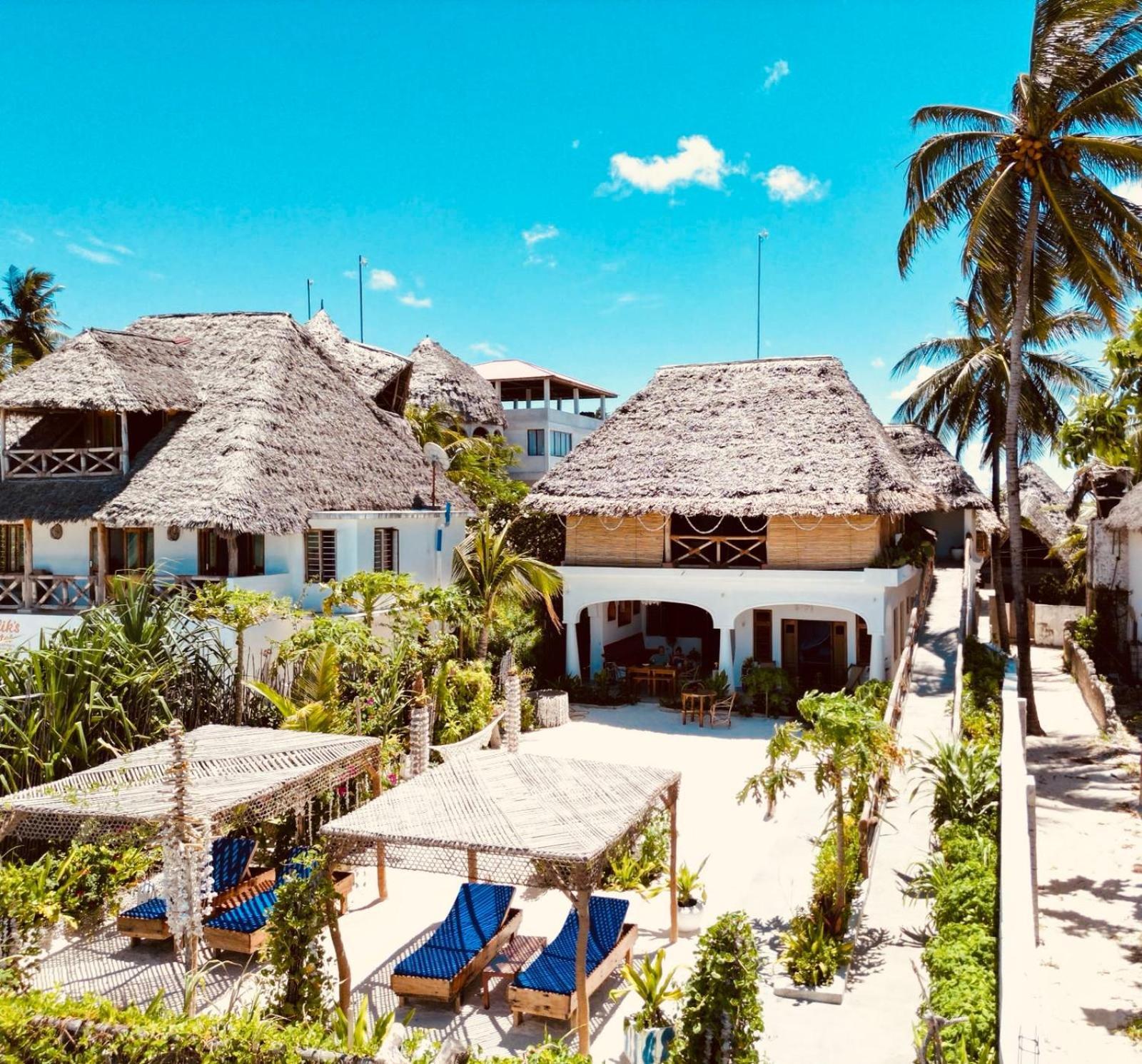 Boheme Zanzibar * Jambiani (Zanzibar)