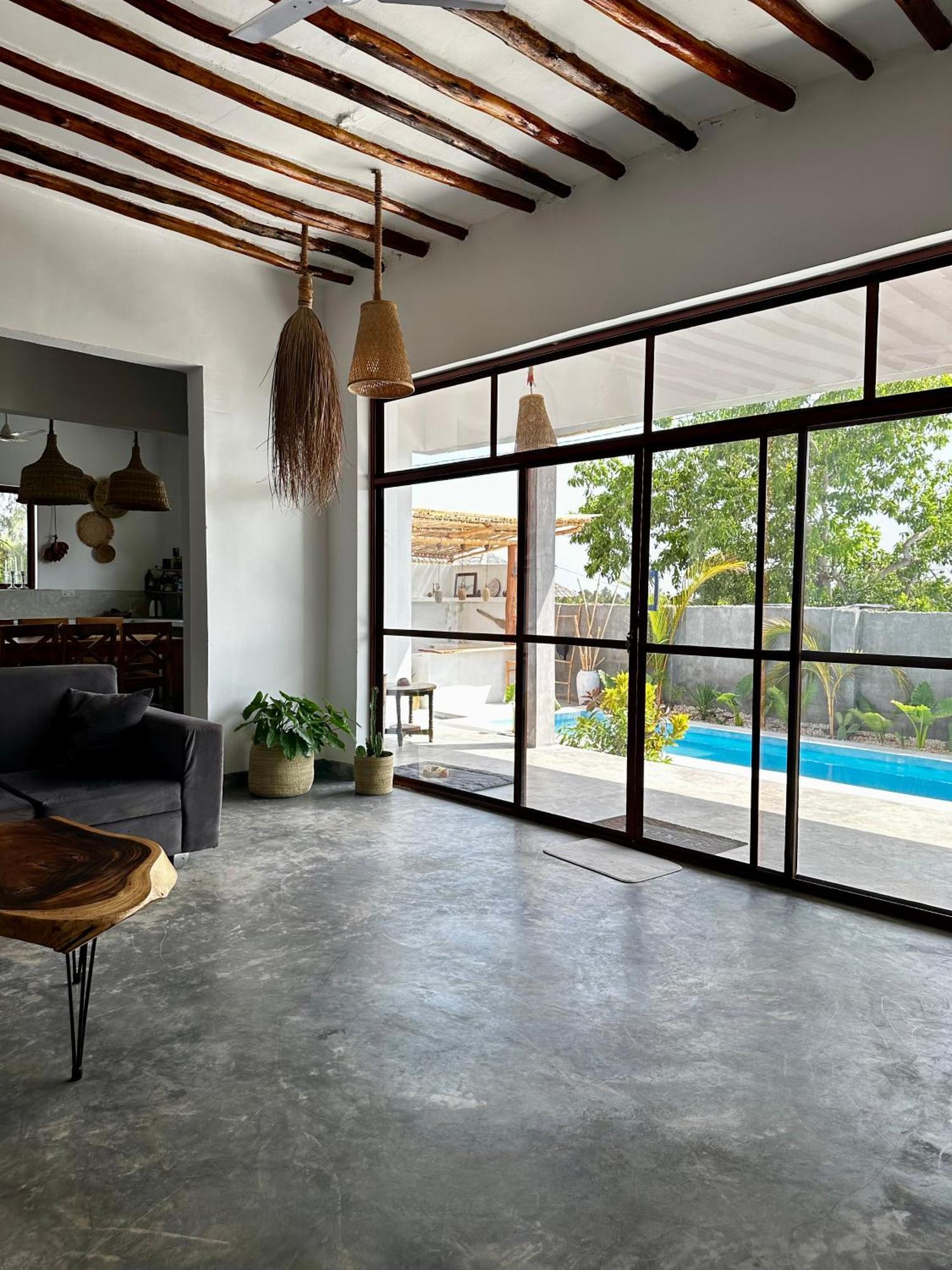 Villa Aloe House Matemwe (Zanzibar)