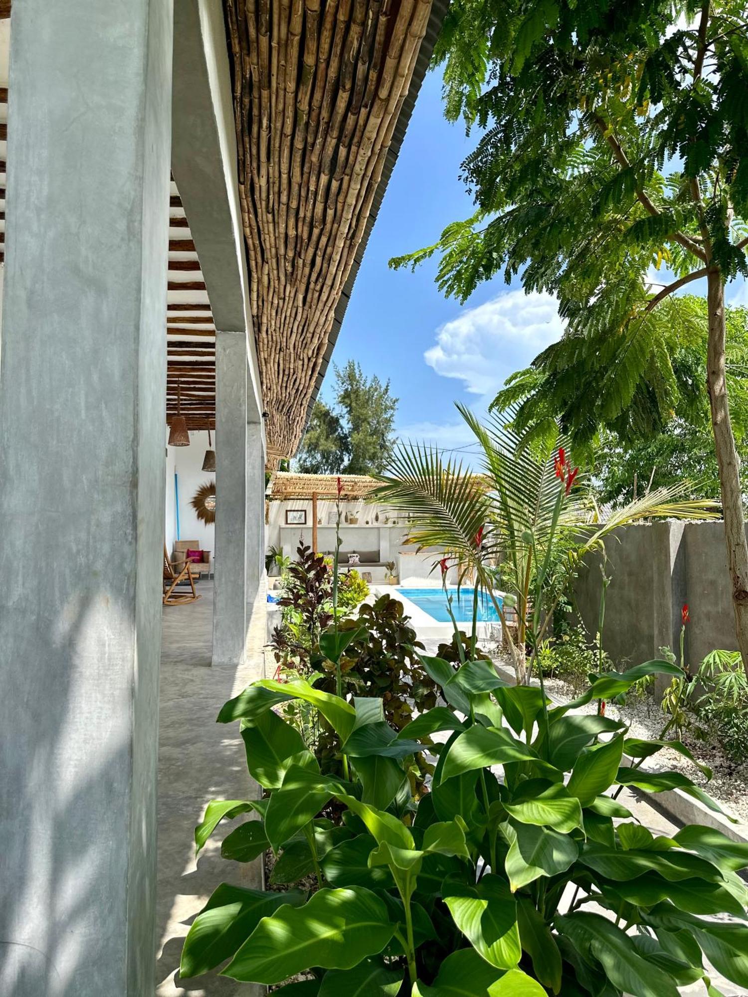Villa Aloe House *
