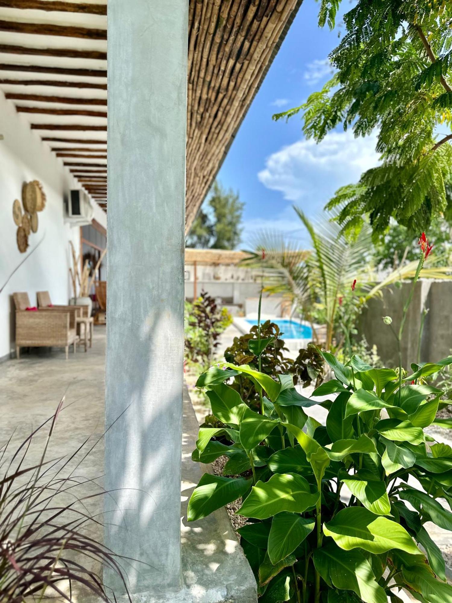 Aloe House Villa