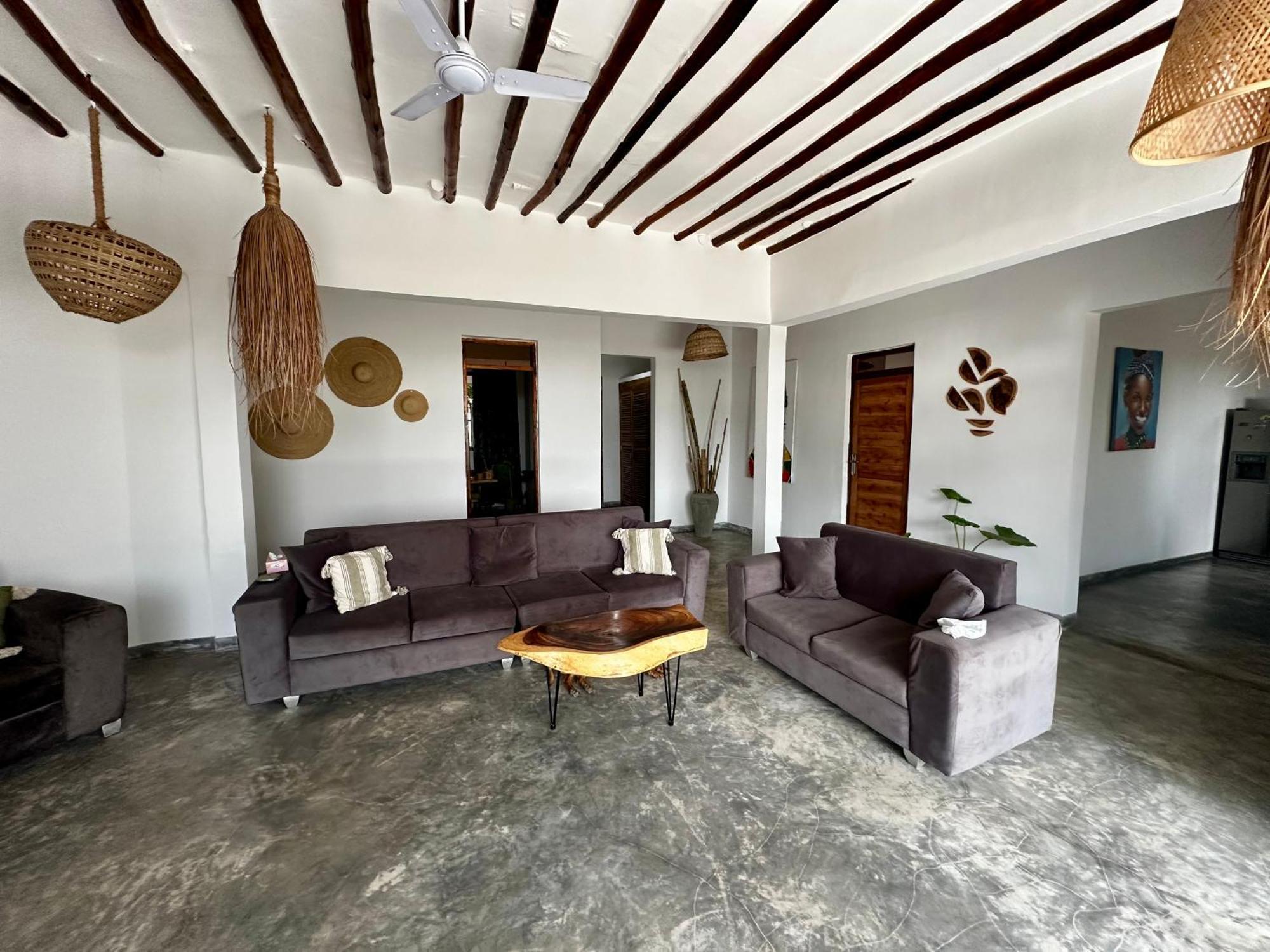Villa Aloe House Matemwe (Zanzibar)