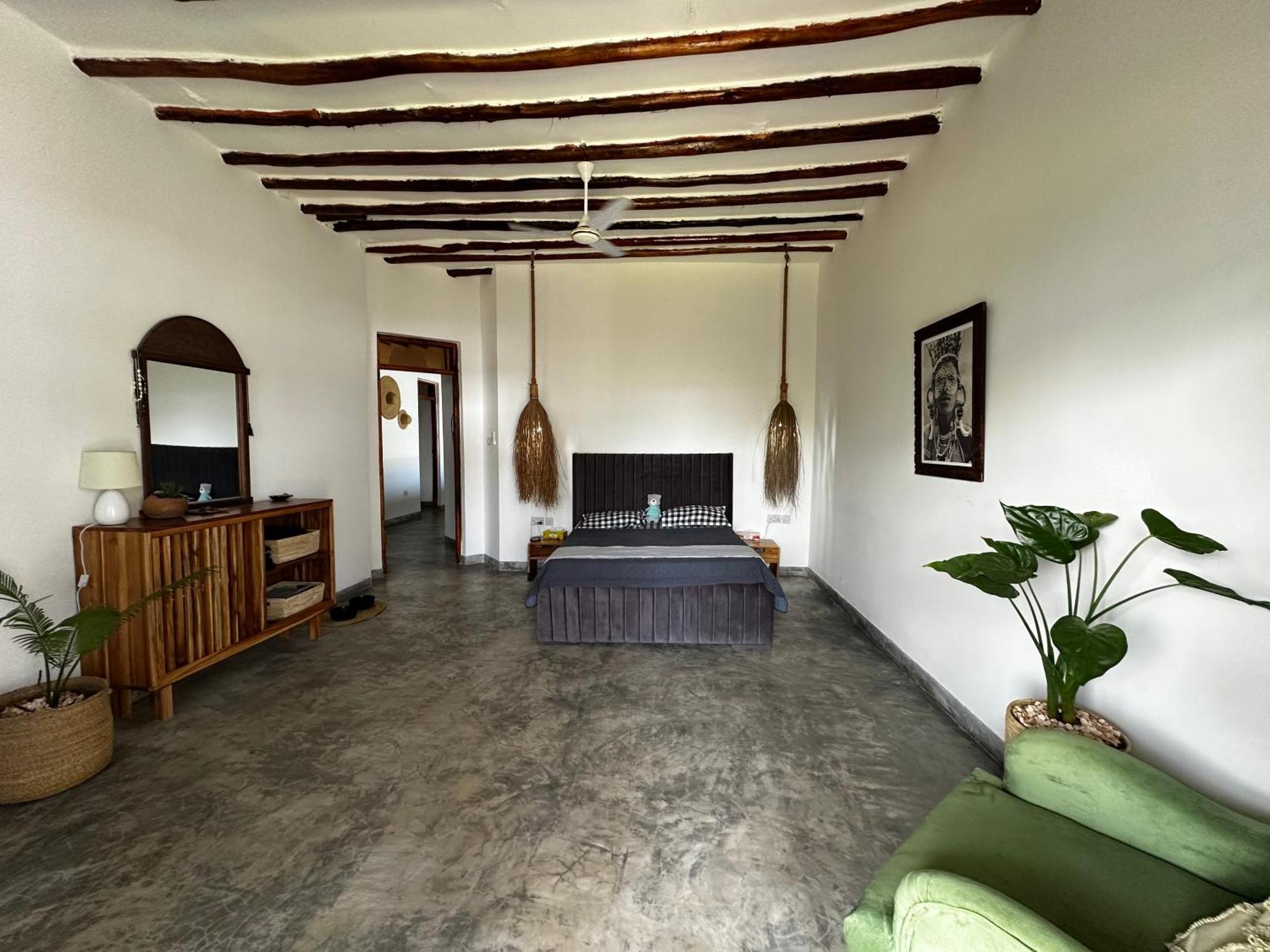Aloe House Villa *