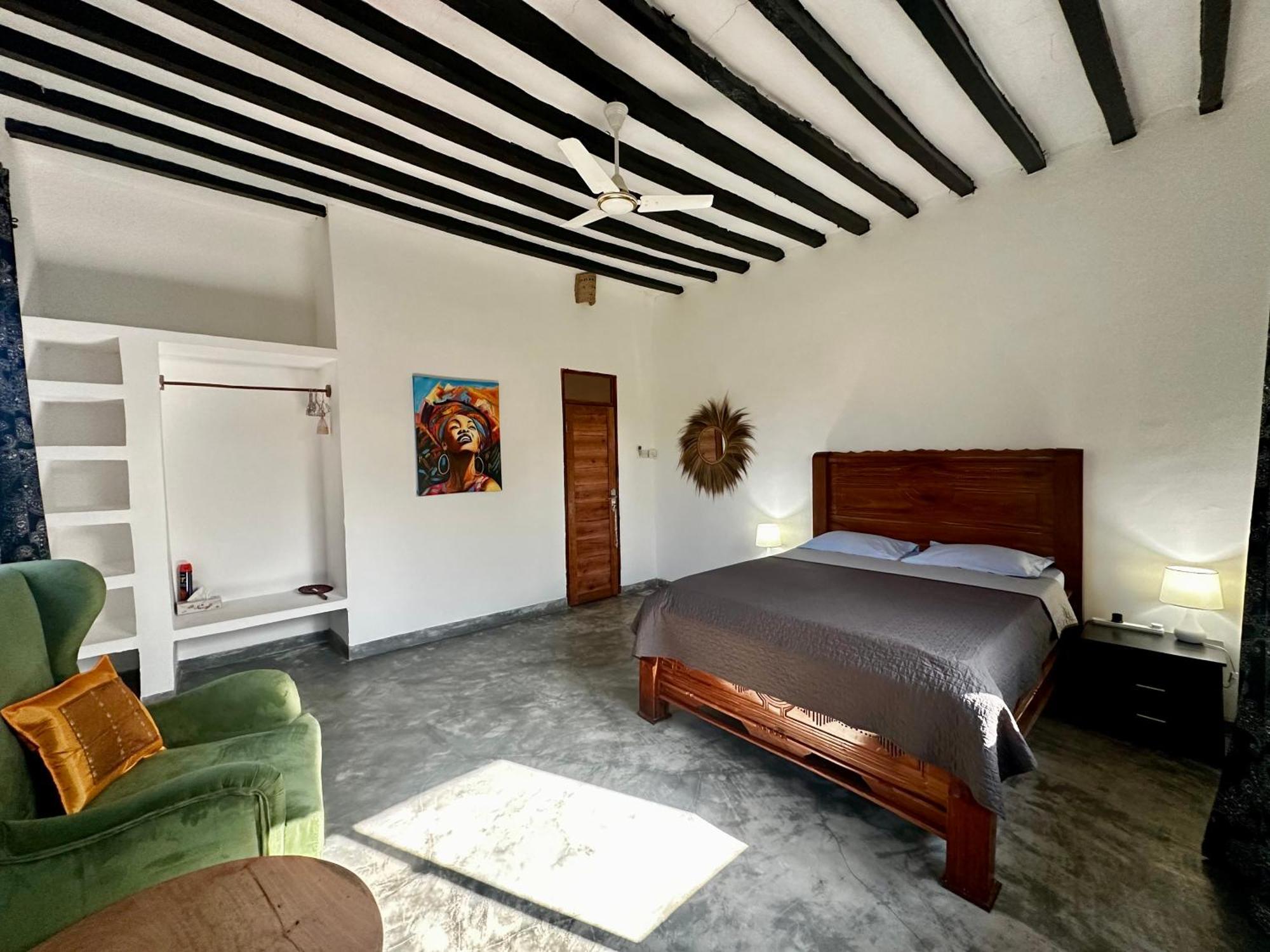Aloe House Villa Matemwe (Zanzibar)