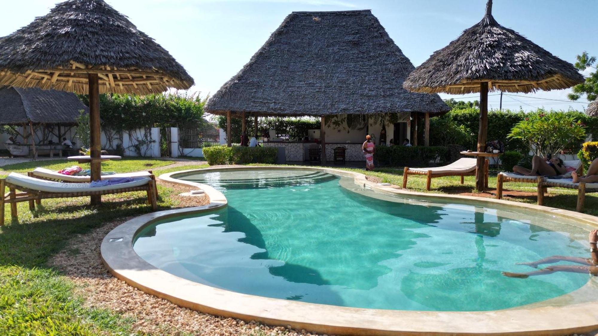 Guest house Miti