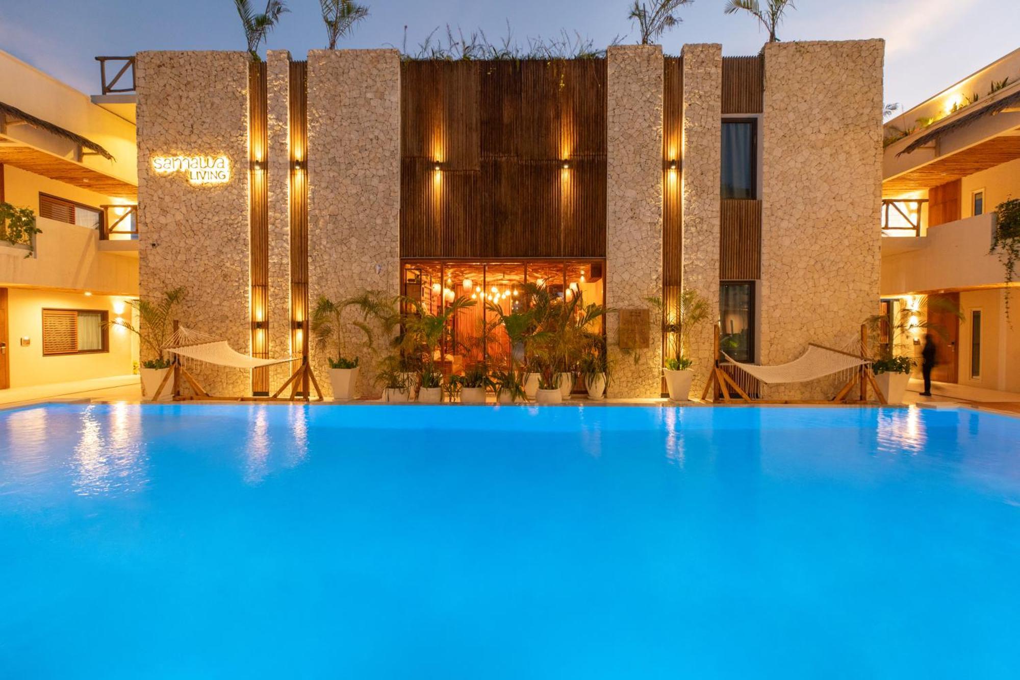 Samawa Living Hotel