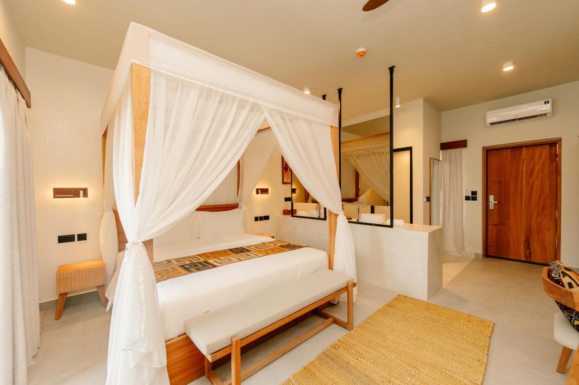 Samawa Living Hotel Paje