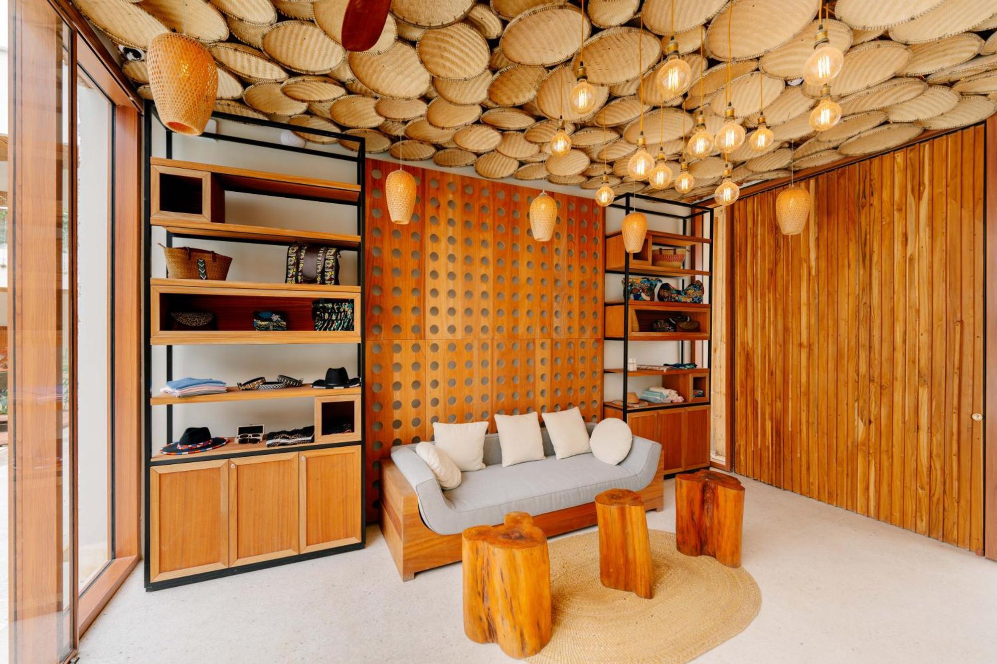 Hotel Samawa Living