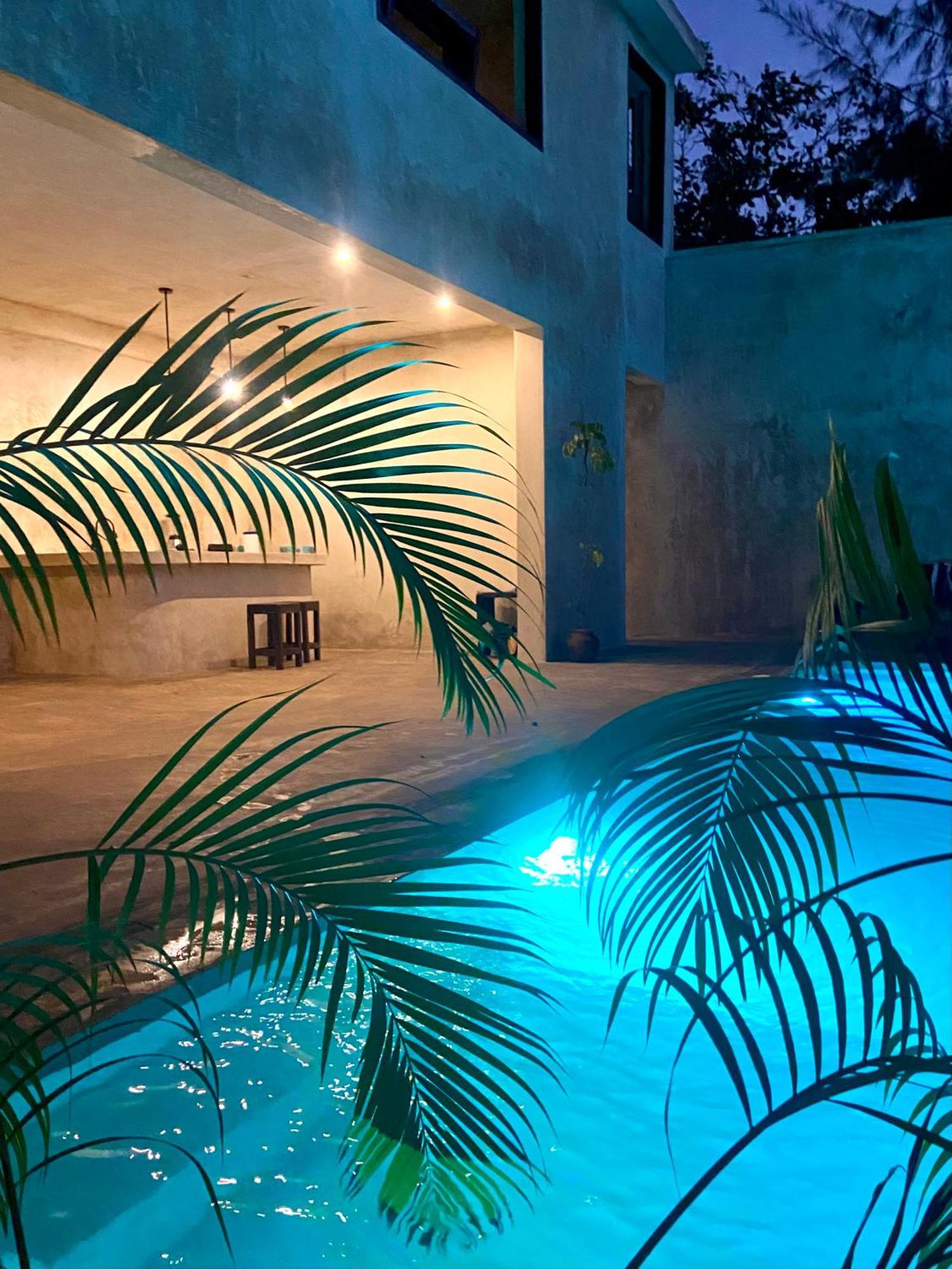 Solomon Of Zanzibar - Ocean View Nature Villa *