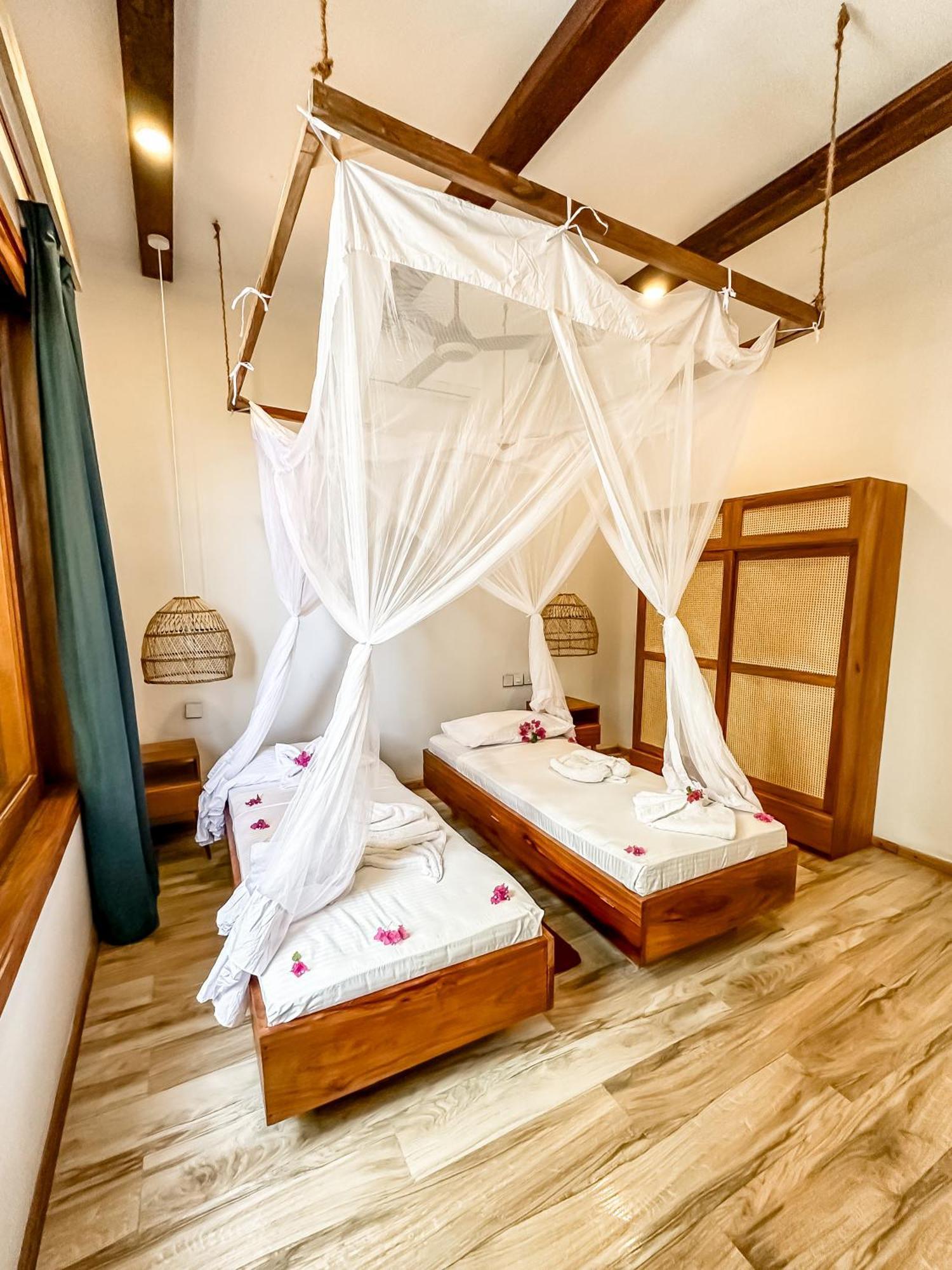 Aparthotel Just Heaven Matemwe (Zanzibar)