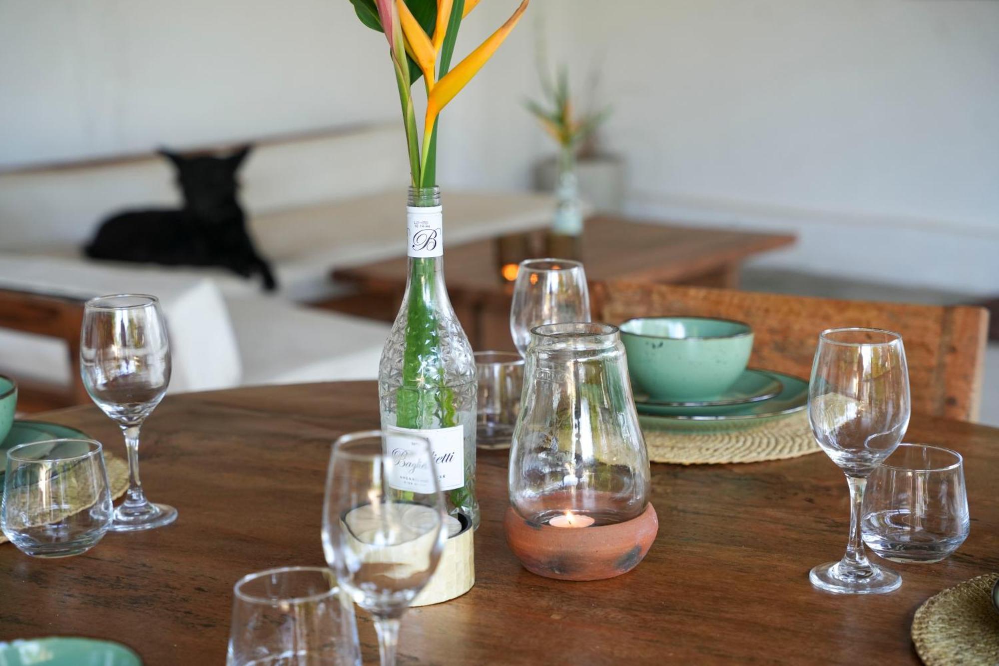 Bed & Breakfast Breeze Kendwa