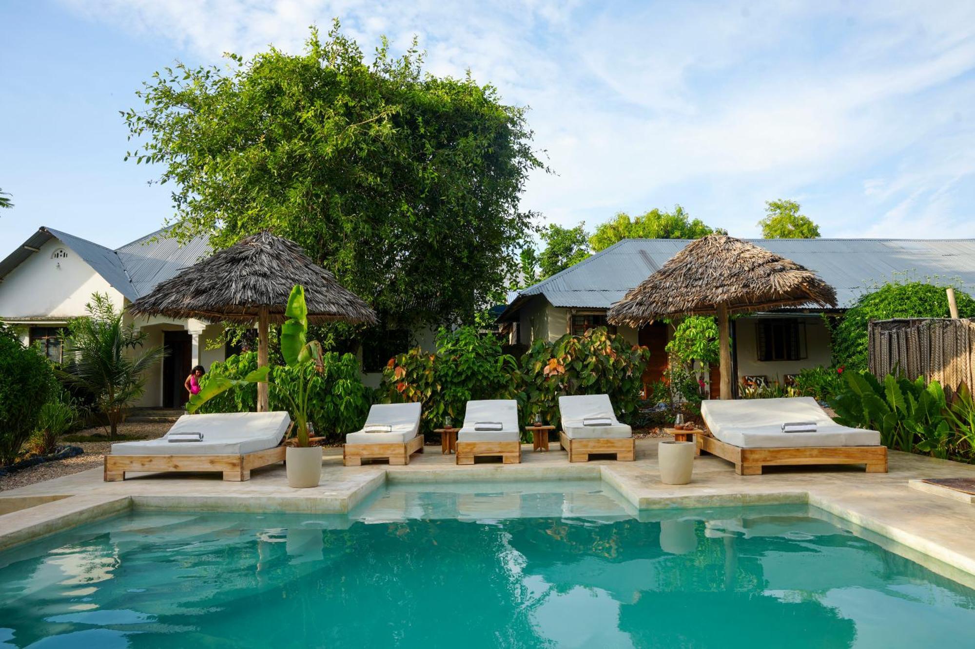 Breeze Bed & Breakfast Kendwa