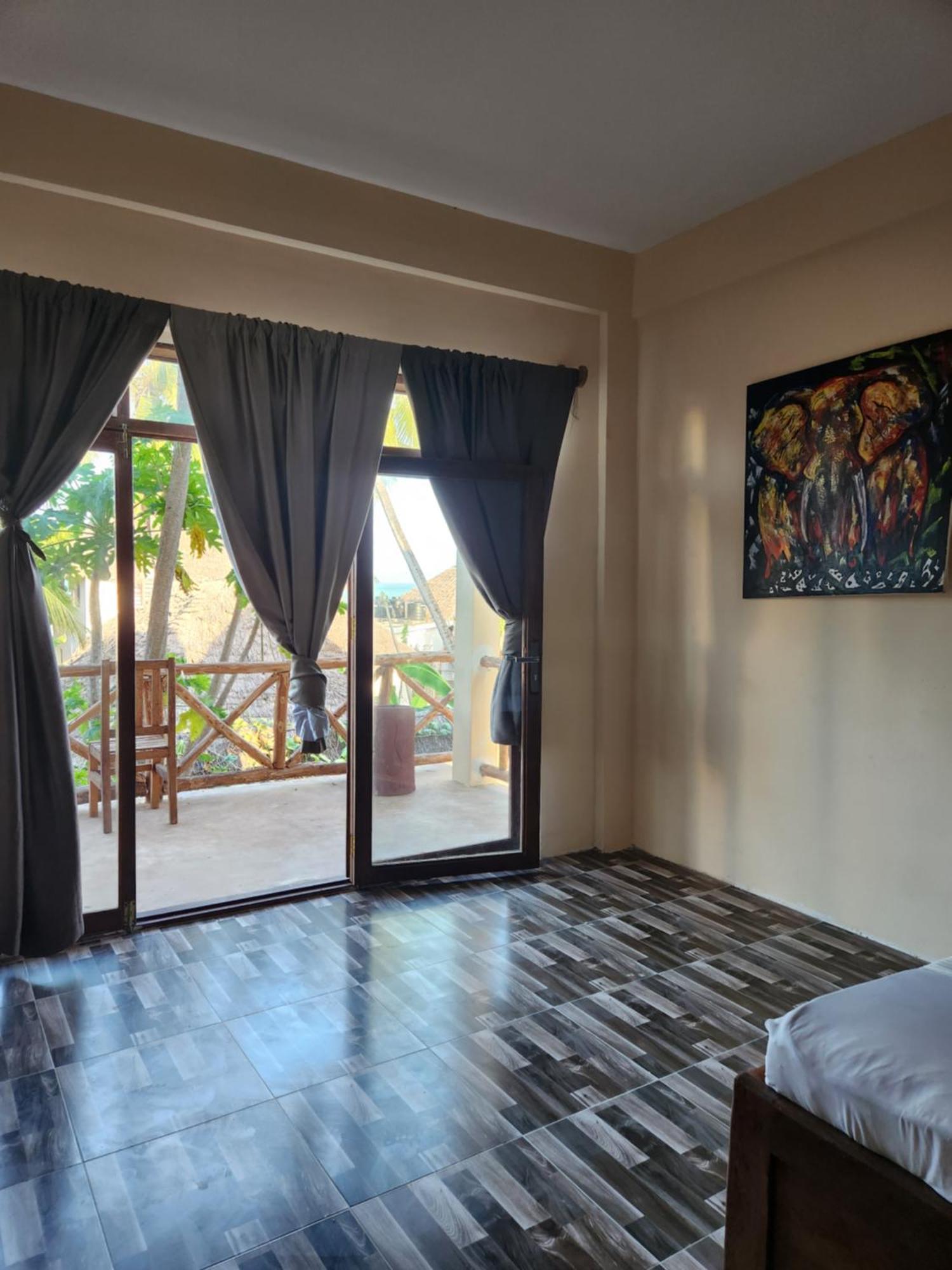 Hotel Two Palms Jambiani (Zanzibar)